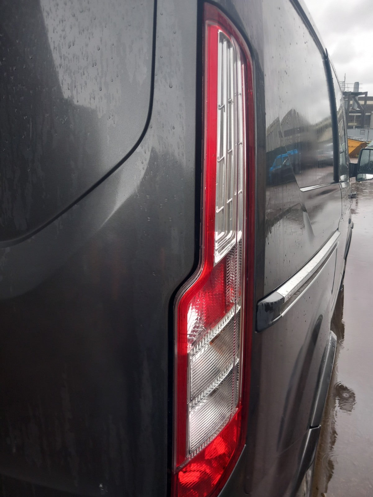 Ford Transit Custom 2016 Rear Right Tail Light BK21-13N004-AB Warranty A409 - Image 12