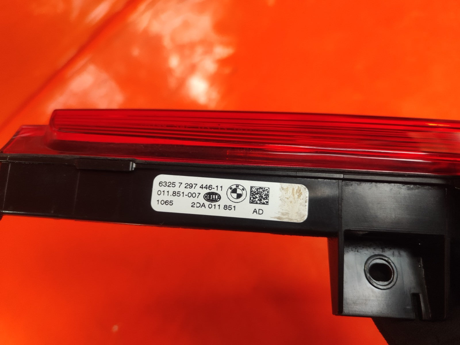 ✅BMW 2 Series F45 2018 Rear Third Brake Light 7297446 Warranty A051 - Image 10