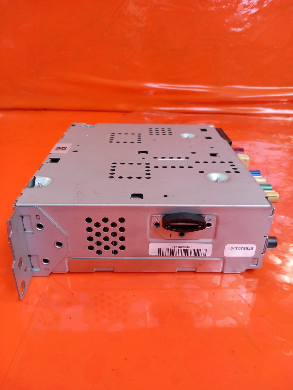 2013 BMW 3 Series F30 Xdrive M Sport CD Radio Player Head Unit 9331597 A395 - Image 11