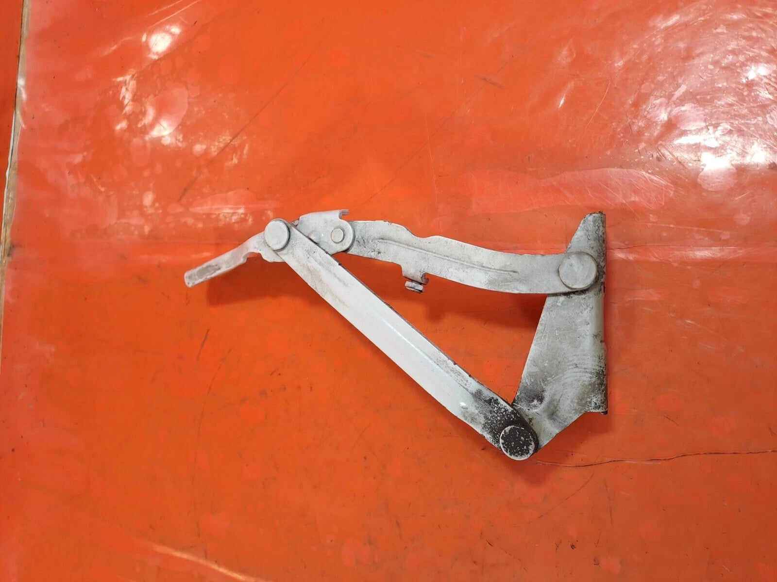 ✅2017 VW CRAFTER FRONT LEFT & RIGHT BONNET HINGES PAIR A9067500021 Warranty A277 - Image 8