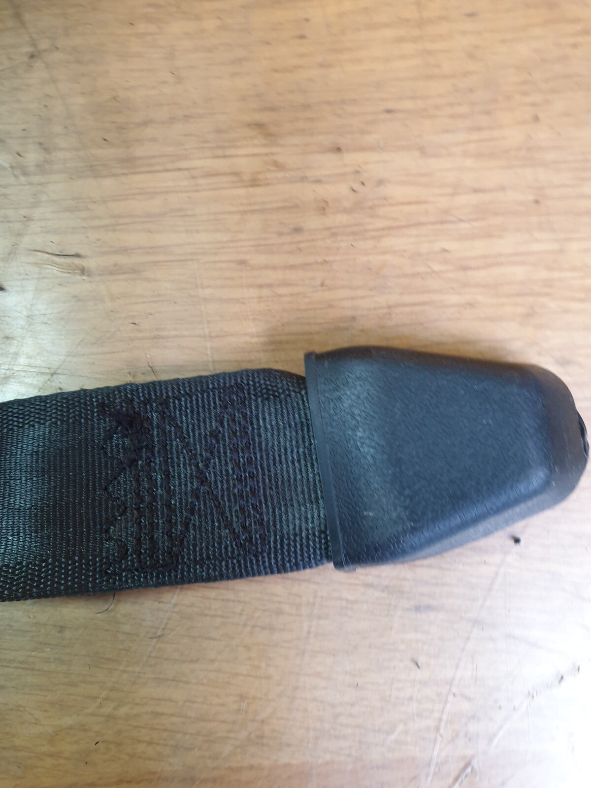 ✅2011 SSANGYONG KORANDO ES FRONT RIGHT SEAT BELT 74601-34002 + WARRANTY A174 - Image 3