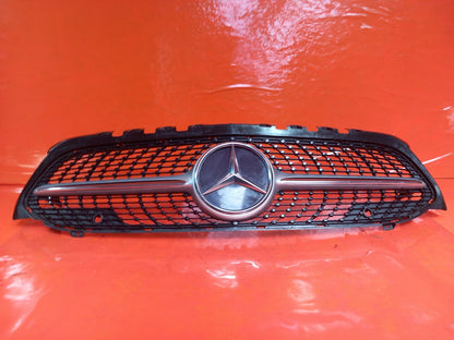 Mercedes W177 A180 Sport 1.5 Diesel 2019 Front Bumper Grill A1778880200 Warranty - Image 6