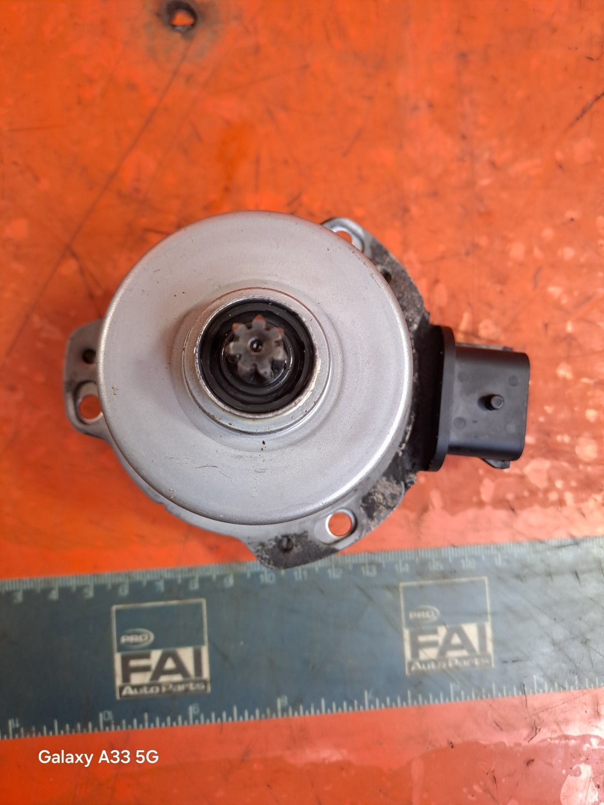 ✅MERCEDES W177 A180 SPORT 1.5 DIESEL 2019 AUTOMATIC TRANSMISSION ACTUATOR MOTOR - Image 6