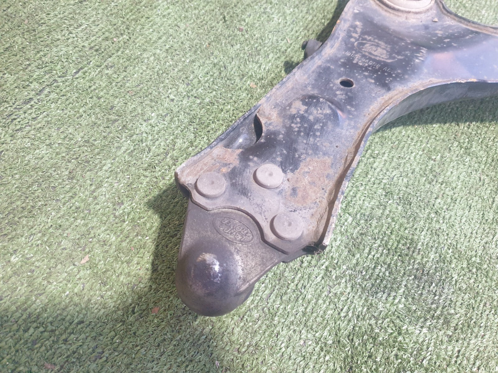 ✅2018 Jaguar E-Pace X540 Front Right Lower Control Arm J9C3-3A052-AC + WARRANTY - Image 2