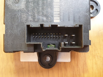 ✅2022 RANGE ROVER EVOQUE L551 FRONT LEFT DOOR CONTROL UNIT JPLA14D618CB A169 - Image 2