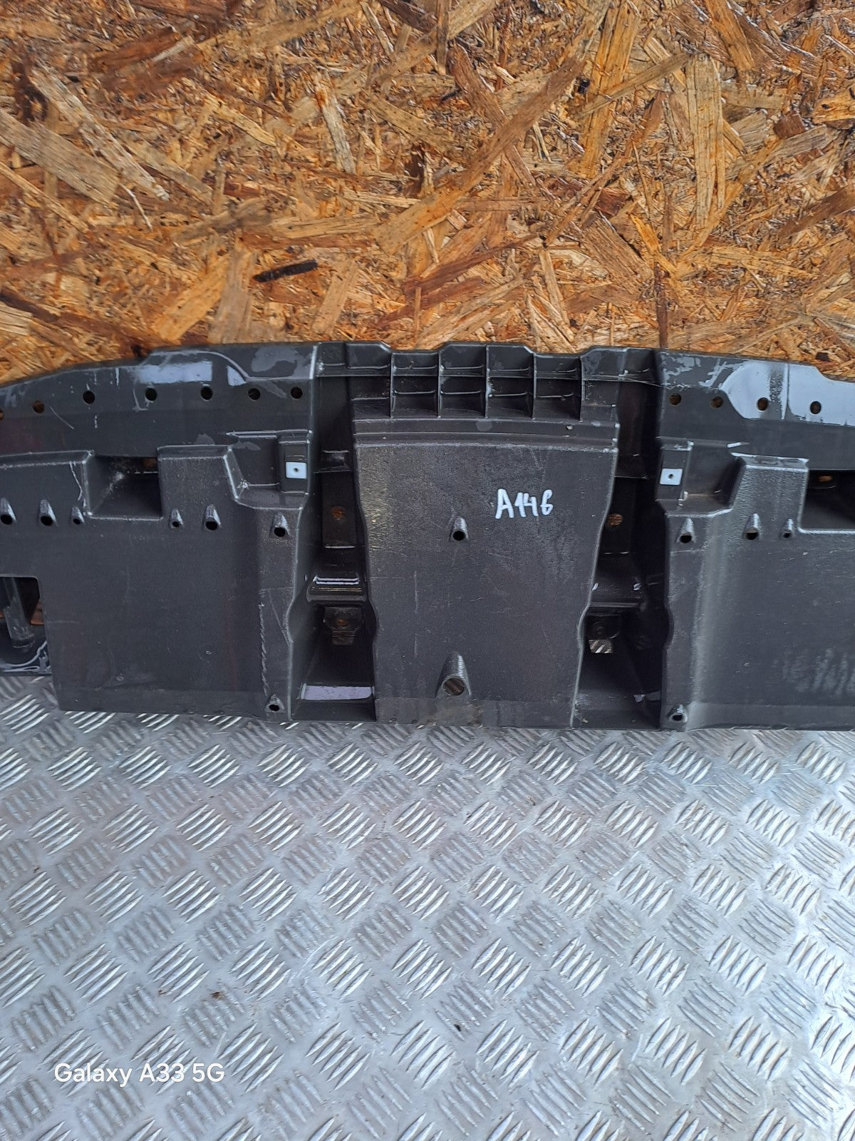 ✅Lexus Nx 300H Takumi Cvt 2.5 Petrol 2019 FRONT LOWER BUMPER ABSORBER Warranty - Image 8