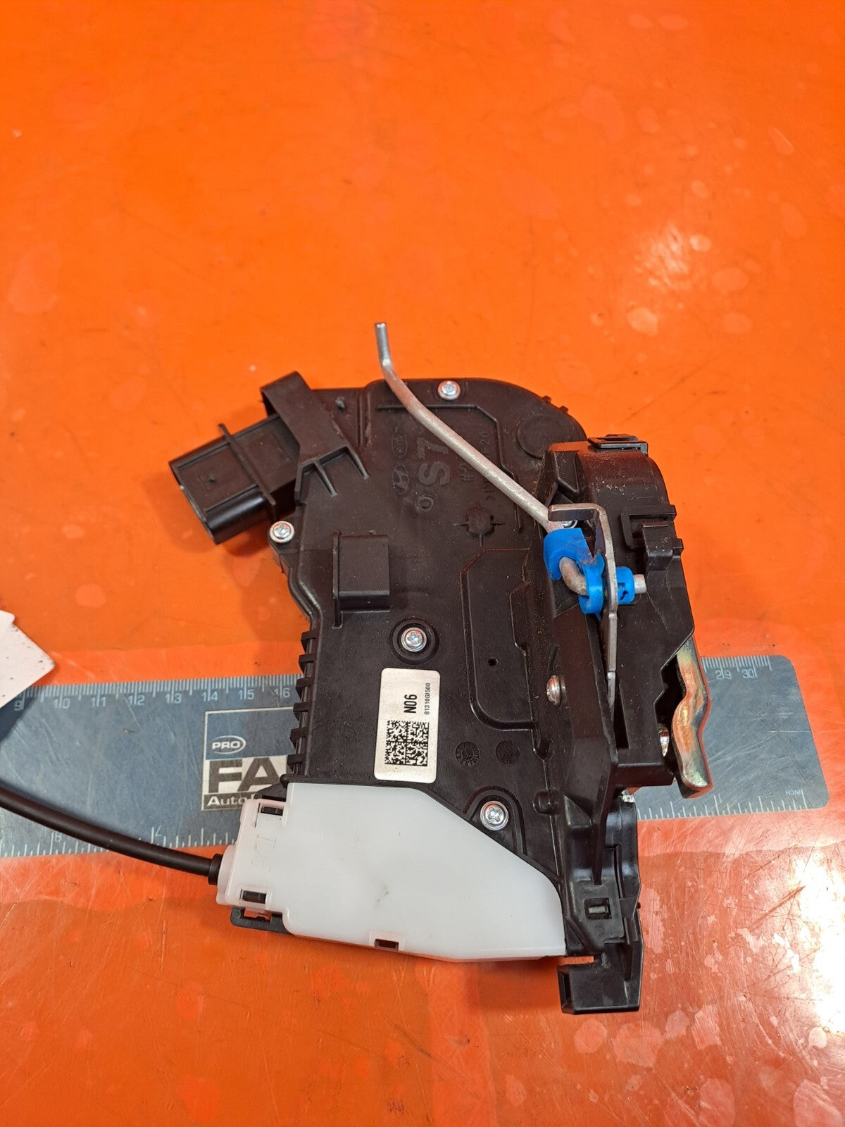 2024 HYUNDAI IONIQ 5 FRONT LEFT DOOR LOCK ACTUATOR 81310-GI500 + WARRANTY A226 - Image 7