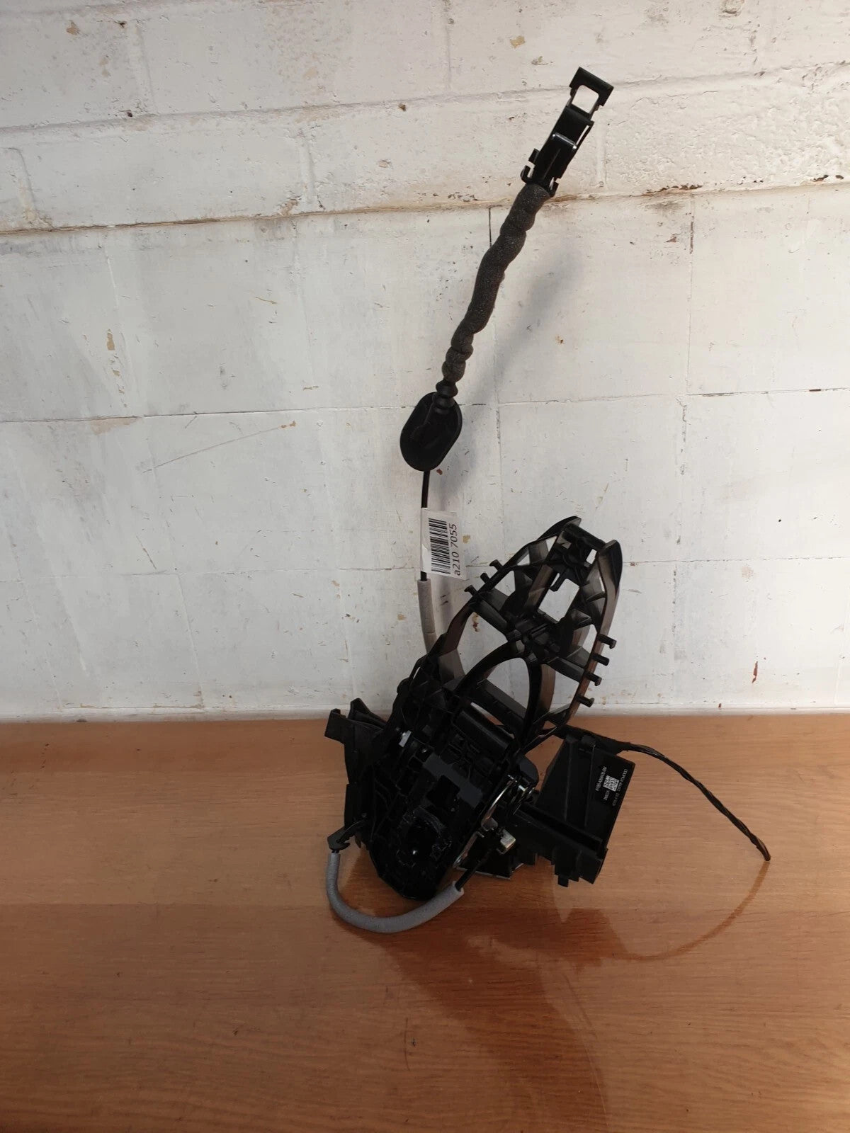 Ford Fiesta St-Line 1.0 Petrol 2022 Rear Right Door Lock H1BBA264A26BM A210 - Image 3