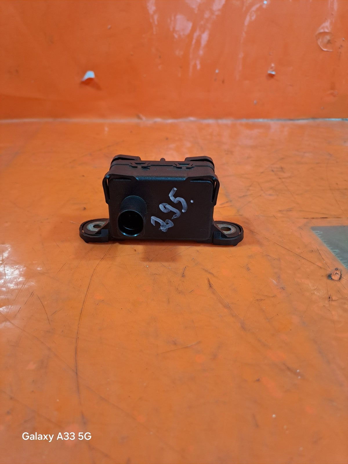 ✅2007 AUDI Q7 4L 3.0D YAW RATE SENSOR 7H0907652A + WARRANTY A295 - Image 7