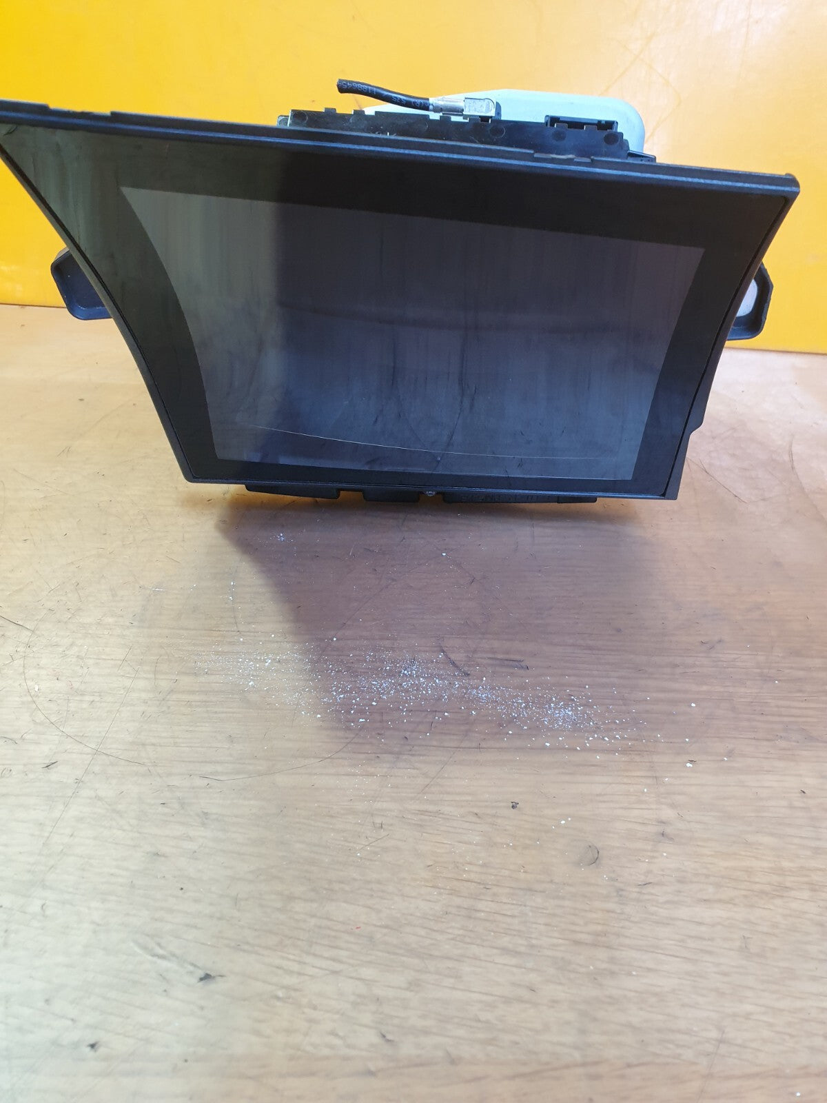 2014 BMW 5 Series F11 Head Up Display Screen 9246213 Warranty A153 - Image 12