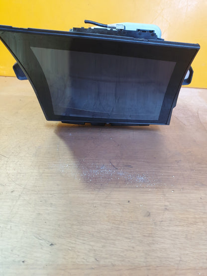 2014 BMW 5 Series F11 Head Up Display Screen 9246213 Warranty A153 - Image 12