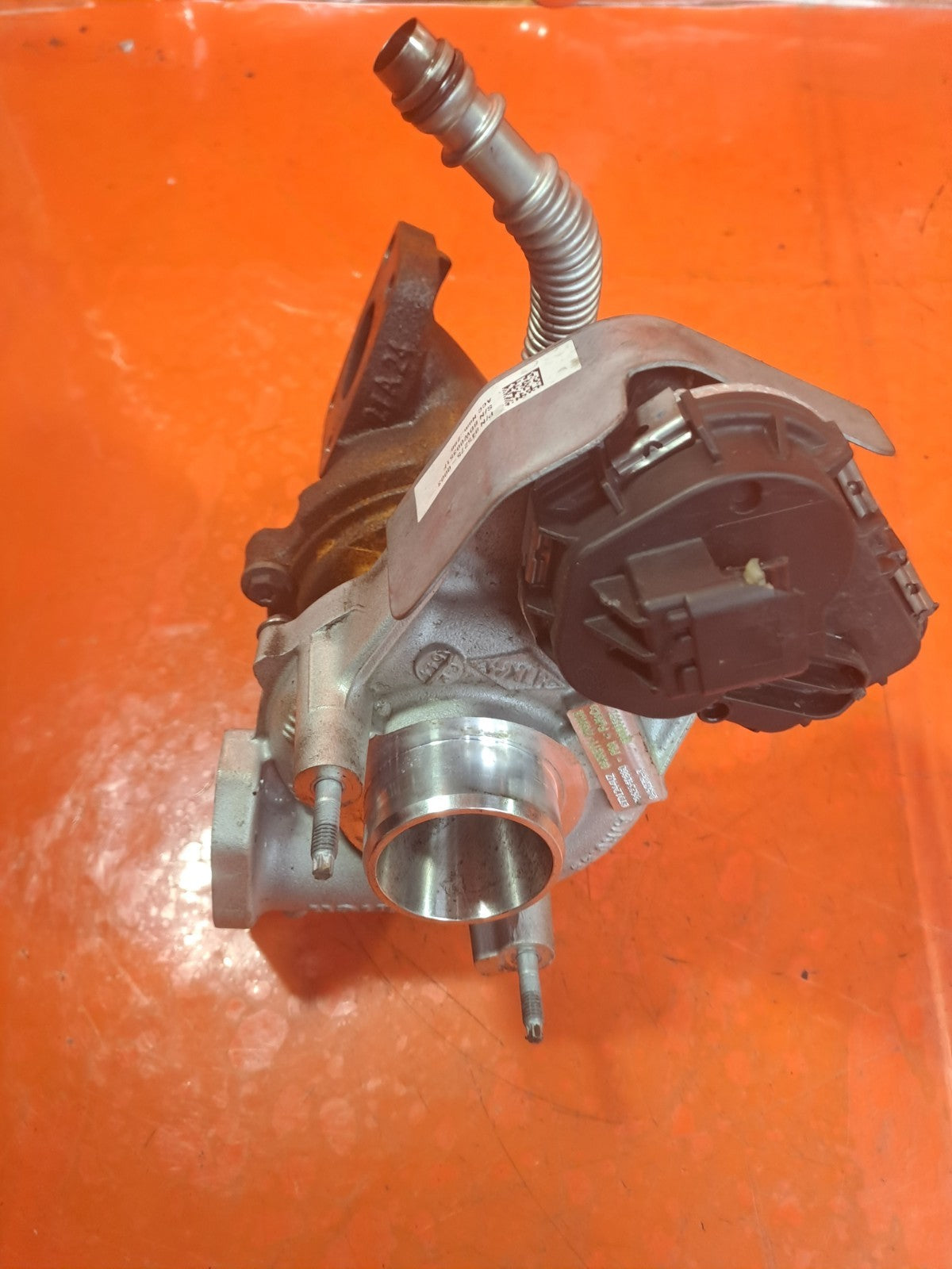 ✅FORD TRANSIT COURIER 1.5 DIESEL 2024 TURBOCHARGED 9862340880 845275-0003 A356 - Image 10