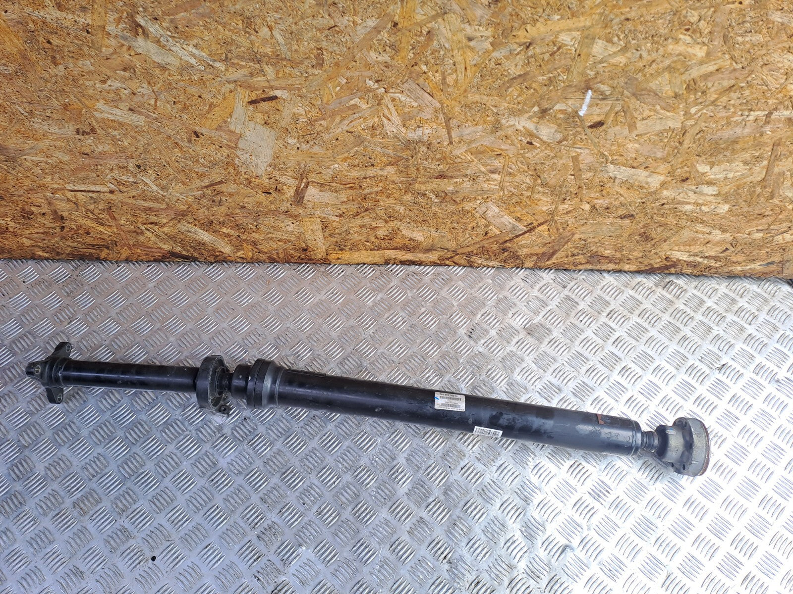 ✅Porsche Cayenne V6 2010 3.6 Petrol Rear Propshaft Cardan 7L0521102N Warranty - Image 1