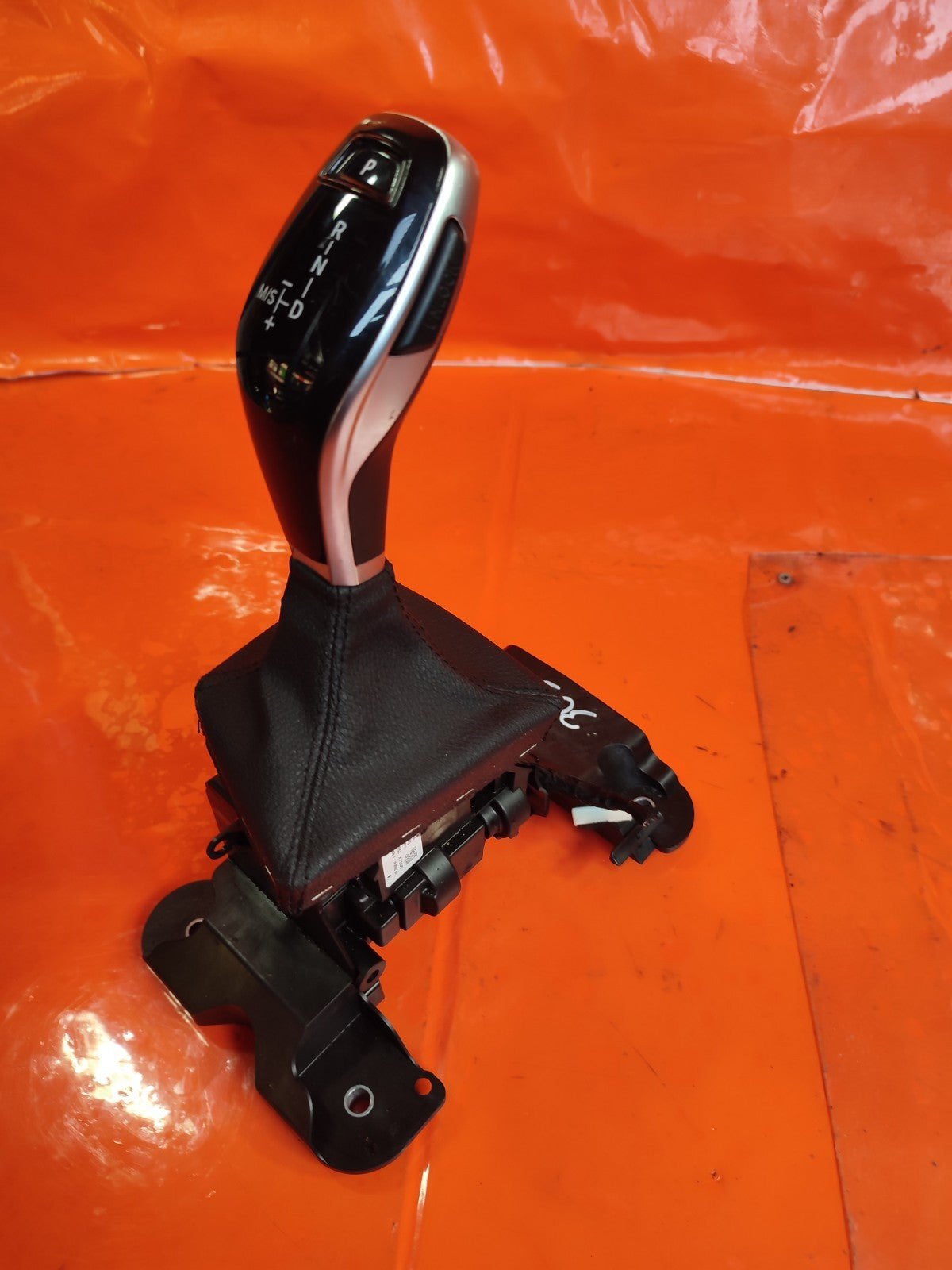 ✅BMW X1 F48 2.0 PETROL 2018 AUTOMATIC GEAR STICK SELECTOR 7950472 Warranty A303 - Image 9