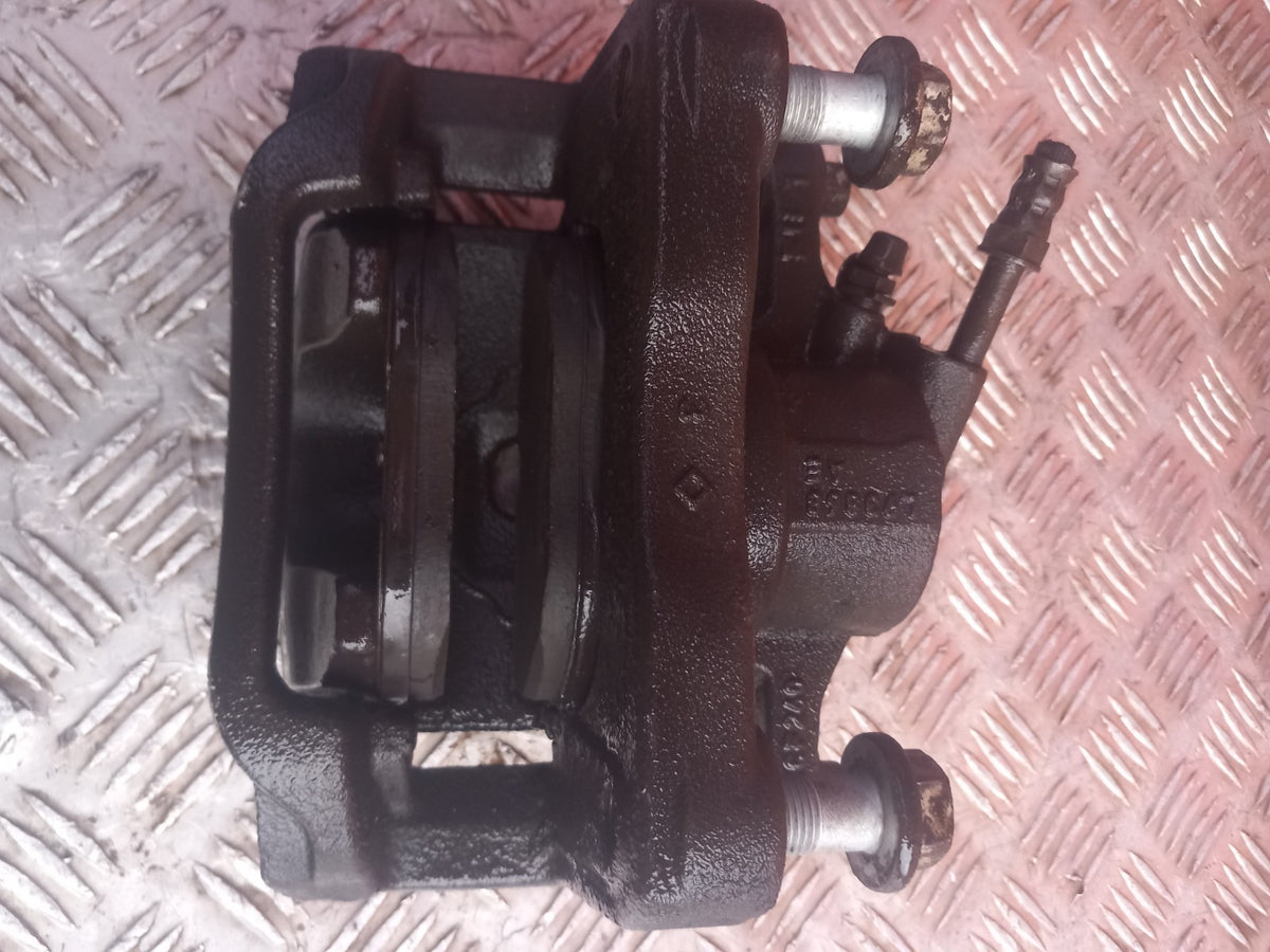 2021 VW Transporter T30 Front Left Brake Caliper Warranty A410 - Image 5