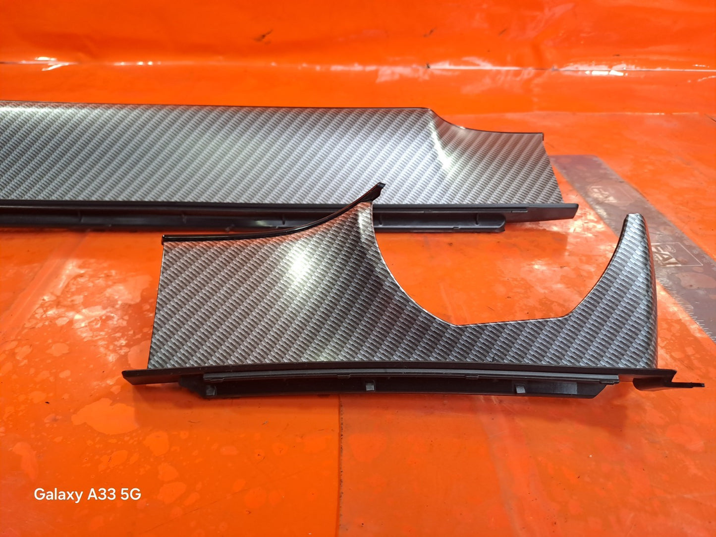 ✅MERCEDES A180 SPORT 1.3 PETROL 2025 INTERIOR DASHBOARD TRIMS A1776801607 A311 - Image 7