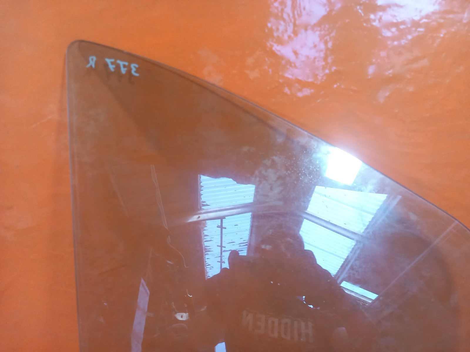 2015 Ford Tourneo Custom Front Right Quarter Window Glass BK21-V21418-A A377 - Image 5
