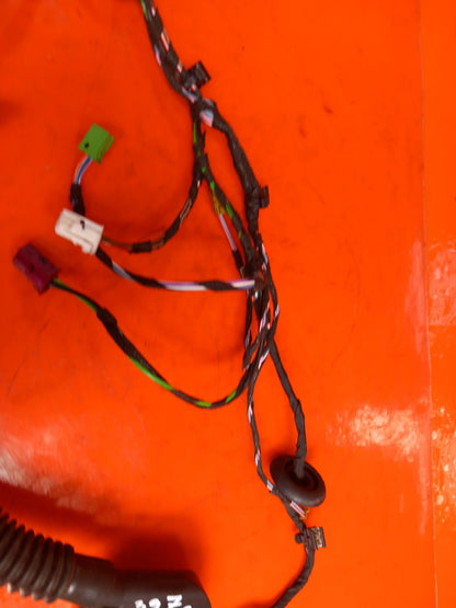 2025 Mercedes GLE W167 AMG Rear Left Door Wiring Loom A1675409845 Warranty A397 - Image 4