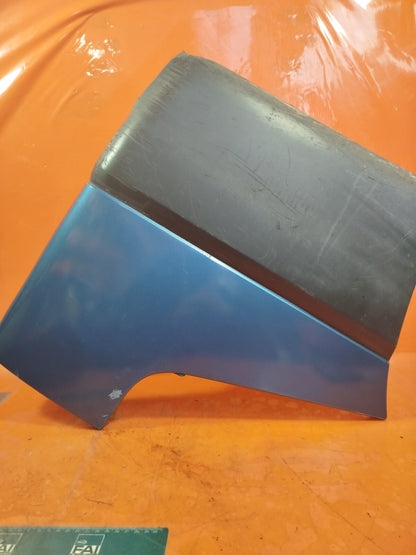 ✅2015 RENAULT TRAFIC MK3 SL27 REAR LEFT BUMPER CORNER BLUE + WARRANTY A250 - Image 1