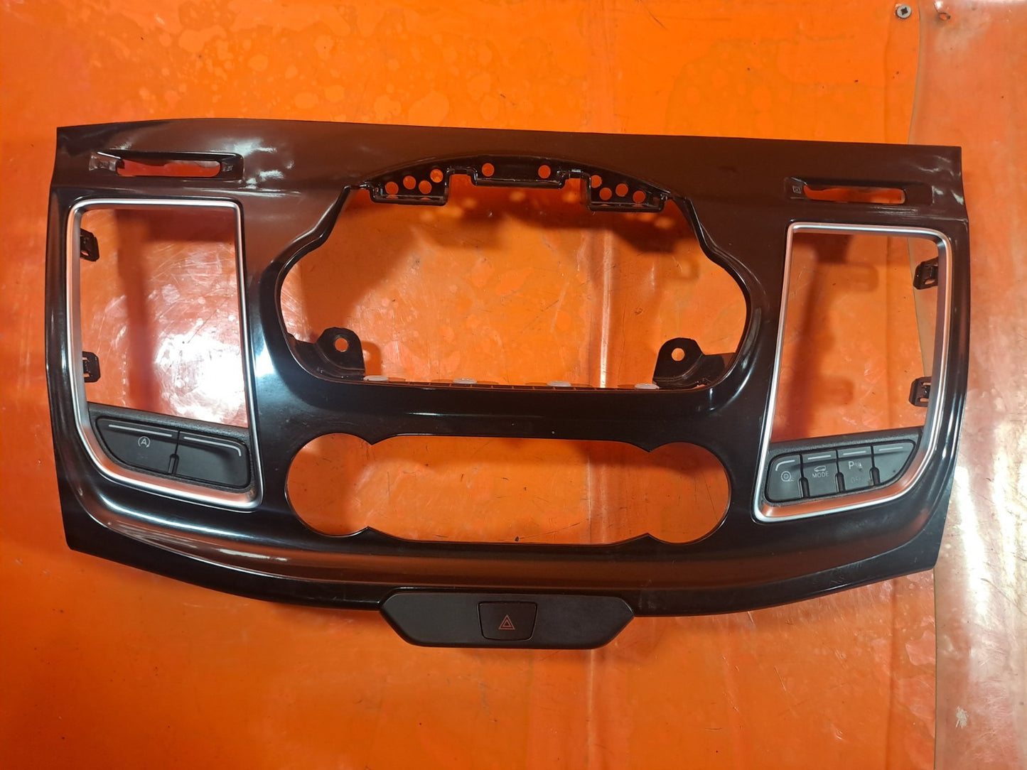 ✅2023 FORD TRANSIT CUSTOM HEATER SURROUND TRIM JK21-18835-BEW + WARRANTY A342 - Image 3