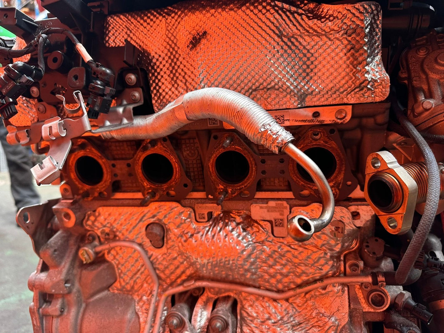 ✅BMW G20 318D M Sport 2.0 Diesel 2021 B47D20U1 Engine Complete Warranty A362 - Image 9
