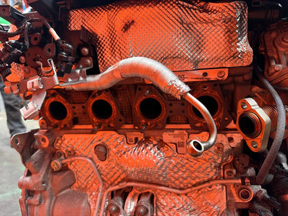 ✅BMW G20 318D M Sport 2.0 Diesel 2021 B47D20U1 Engine Complete Warranty A362 - Image 9