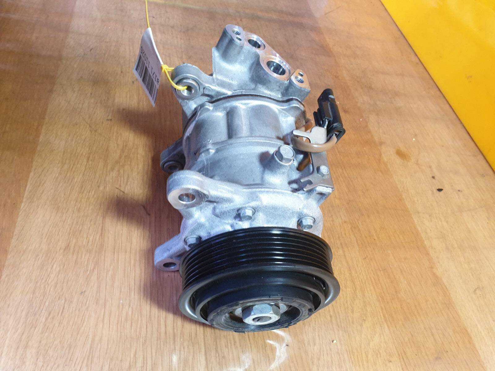 ✅2023 BMW Z4 G29 SDRIVE20i 2.0P A/C AIR CON COMPRESSOR PUMP 9482996 + WARRANTY - Image 4