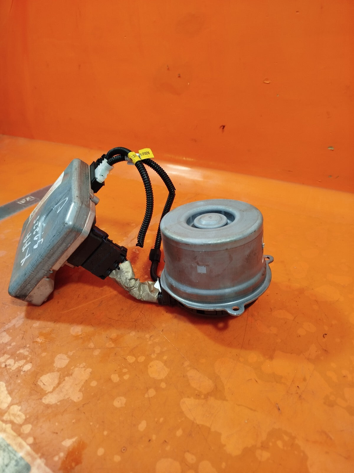 ✅FORD FIESTA MK7 MK8 2012-2022 POWER STEERING COLUMN UPPER H1BC-14D006-BD xAA - Image 5