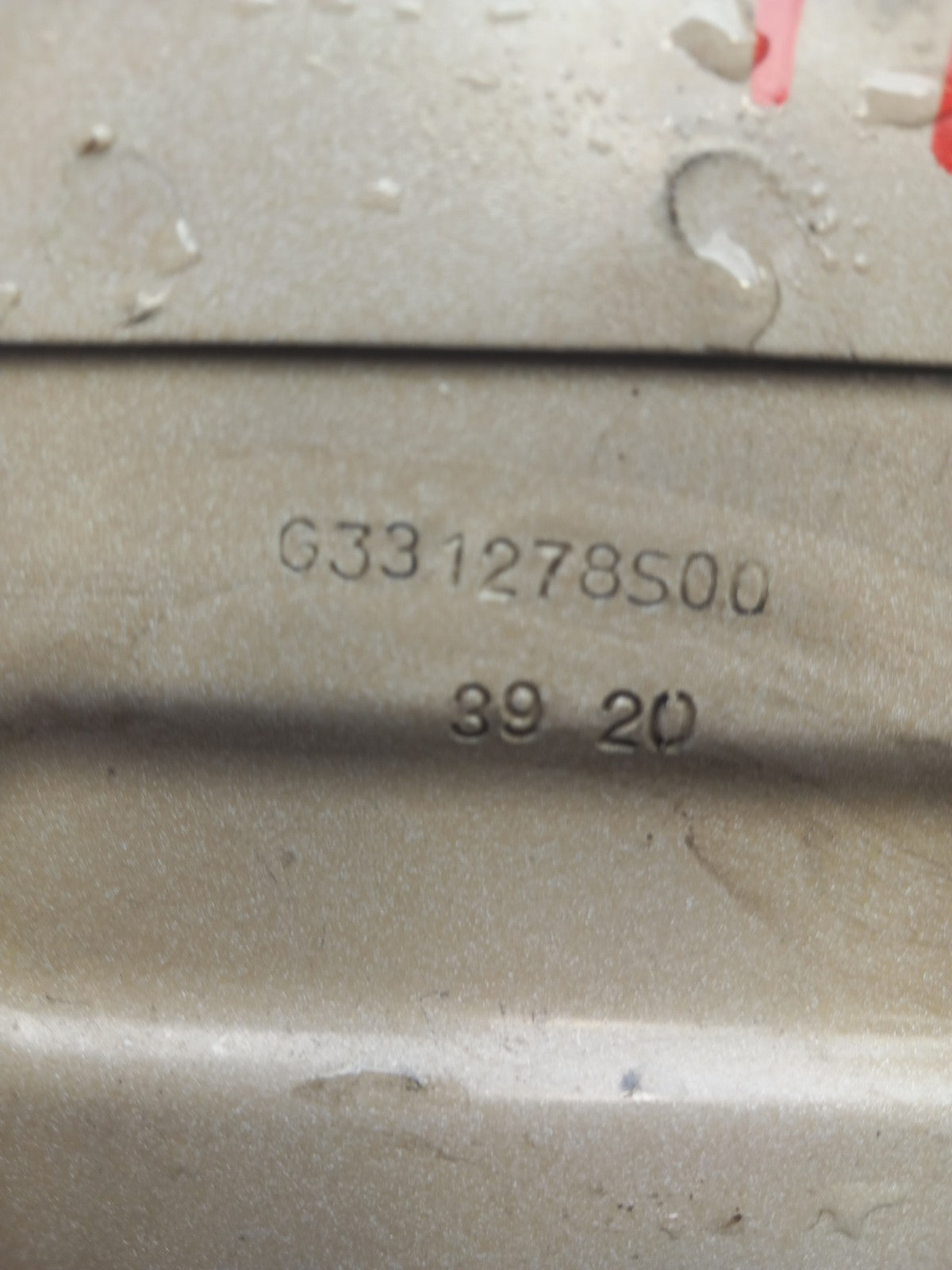 Vauxhall Combo MK4 1.5 Diesel 2020 Front Right Chassis Leg Warranty A414 - Image 5