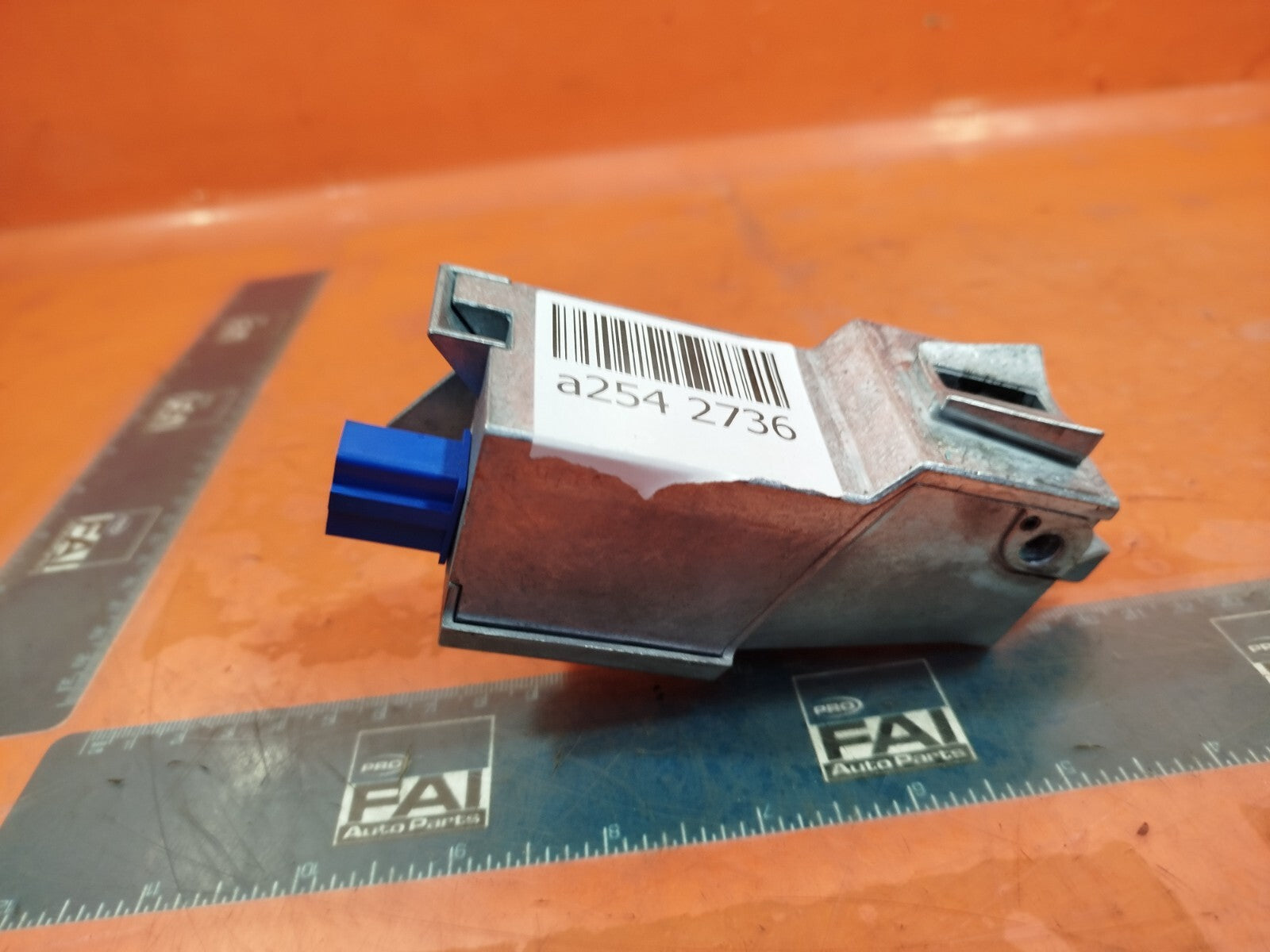 ✅Ford Mondeo Titanium 2015 2.0 Diesel STEERING COLUMN LOCK 7G91-3F880 Warranty - Image 1