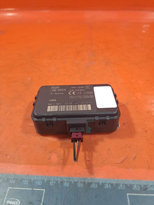 ✅2011 LAND ROVER DISCOVERY 4 L319 RADIO RECIEVER MODULE ECU AH42-15K602-BC A239 - Image 1