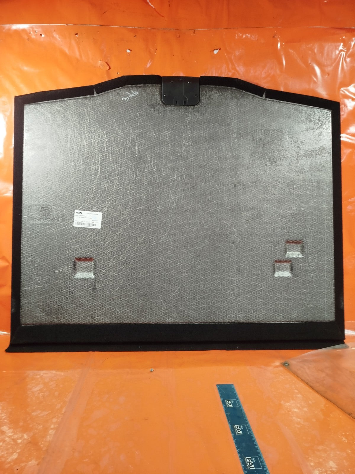 ✅FORD KUGA ST-LINE 2.5 PETROL 2025 BOOT FLOOR CARPET LINER LV4BS42844AE3JA6 A326 - Image 5
