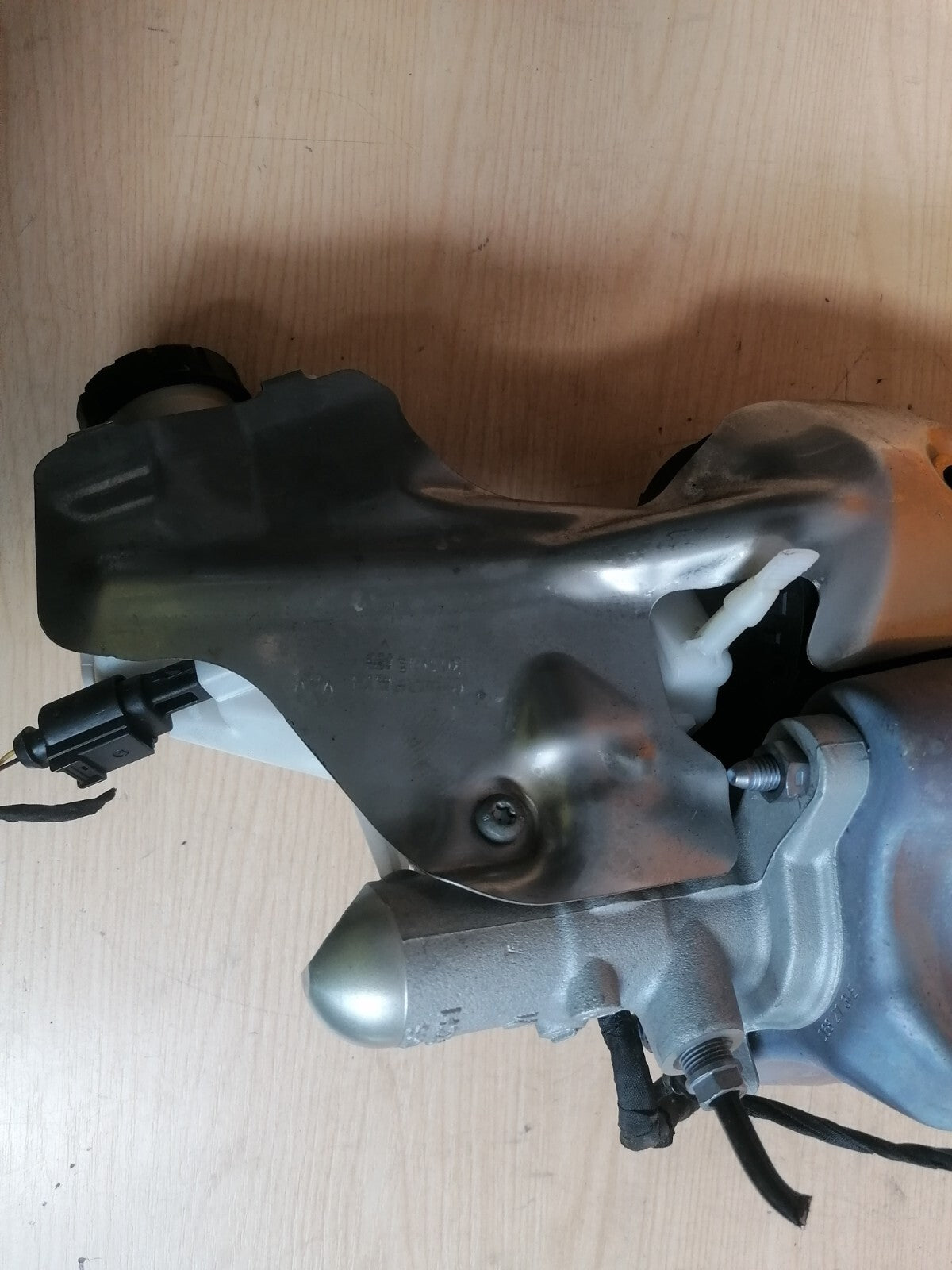 ✅2021 AUDI Q3 F3 1.5TFSI BRAKE SERVO 5QK614105L 5QE614105 + WARRANTY A072 - Image 8