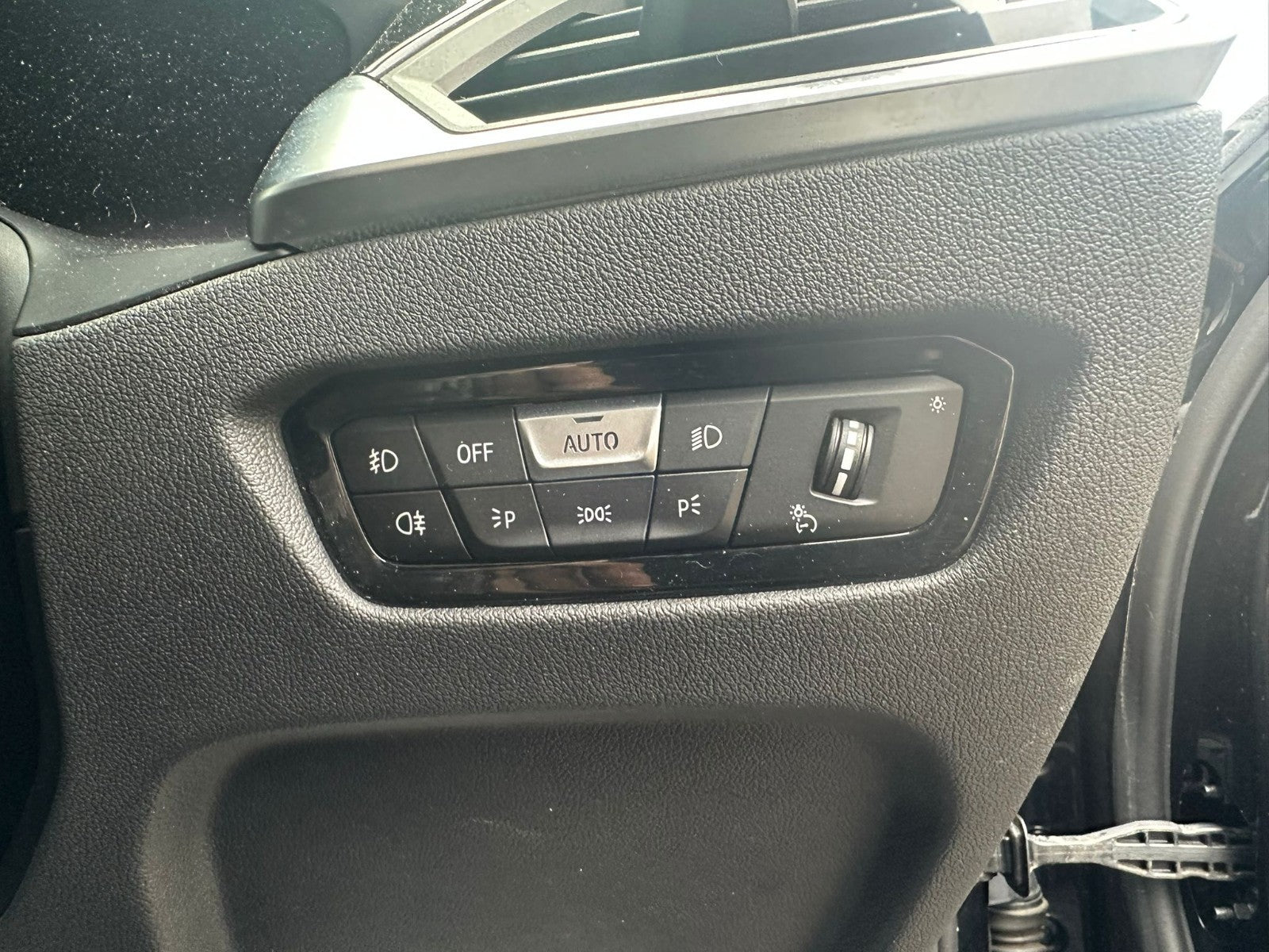✅2021 BMW 3 SERIES G20 M SPORT HEADLIGHT FOG LIGHT SWITCH CONTROL PANEL 5A16B20 - Image 1