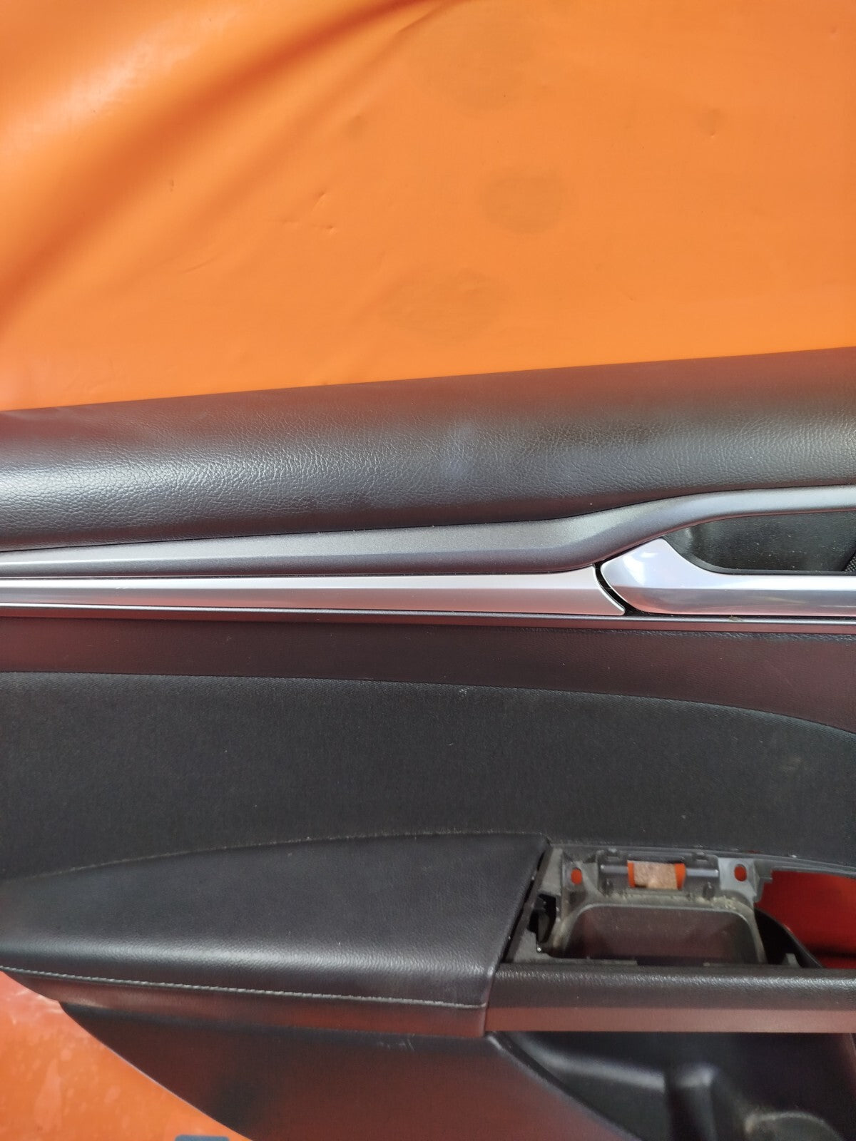 ✅2016 FORD MONDEO TITANIUM MK5 2.0D REAR LEFT DOOR CARD PANEL + WARRANTY A259 - Image 8