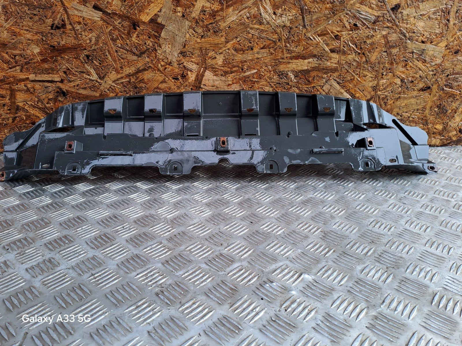 ✅Ford ECOSPORT T BLUE 2015 1.0P FRONT BUMPER UNDERTRAY CN15-8B384-AB Warranty - Image 5