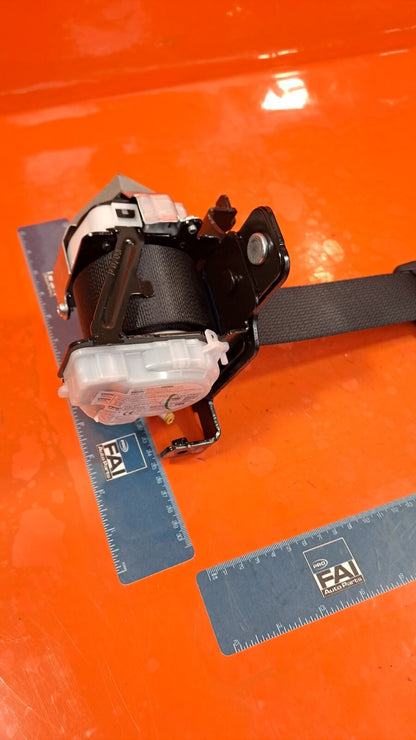 KIA XCEED 1.5 PETROL 2021 REAR LEFT SEAT BELT 89810J7400WK Warranty A228 - Image 5