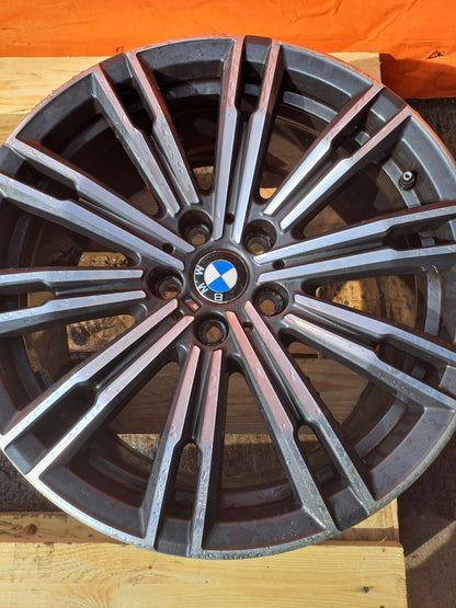 ✅2021 BMW 3 Series G20 M Sport Alloy Wheel 18" 8089891 + Warranty A357 - Image 5