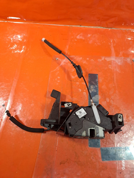 ✅FORD MONDEO TITANIUM 2.0 DIESEL 2015 FRONT LEFT DOOR LOCK BM5AA21813DE Warranty - Image 1