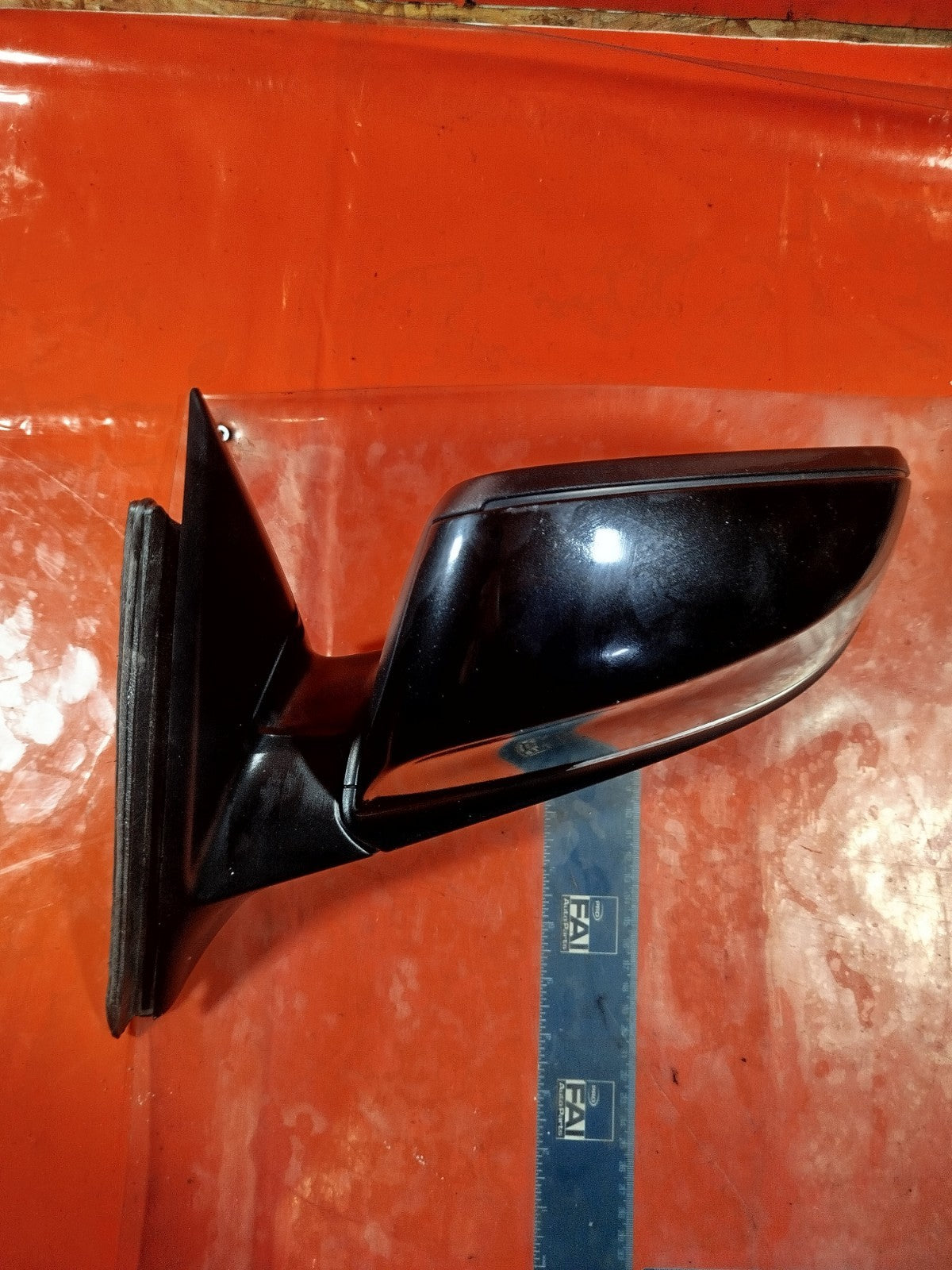 ✅2012 BMW 3 SERIES F30 LEFT WING MIRROR BLACK (475) + WARRANTY A321 - Image 8
