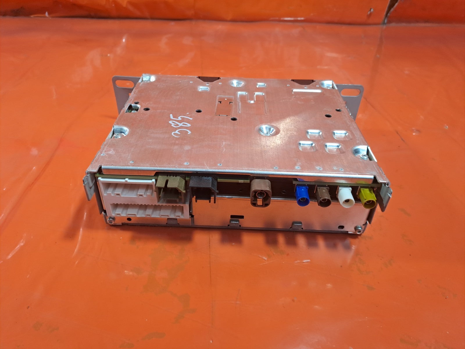 ✅2021 Renault Captur MK2 Radio Stereo Head Unit 259151818R + Warranty A385 - Image 8