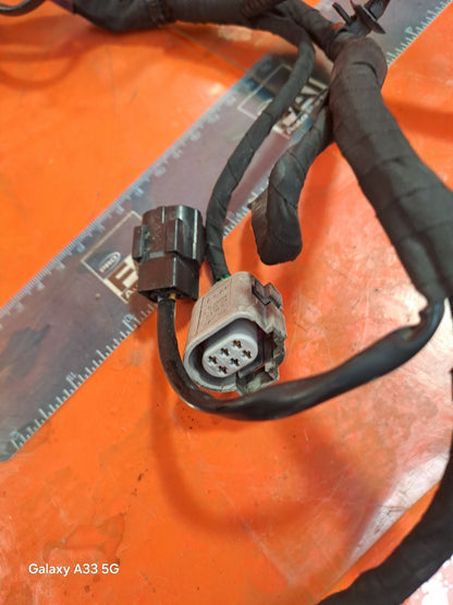 ✅SSANGYONG KORANDO LE 2.2 DIESEL 2018 ENGINE WIRING LOOM A6721500333 Warranty - Image 12