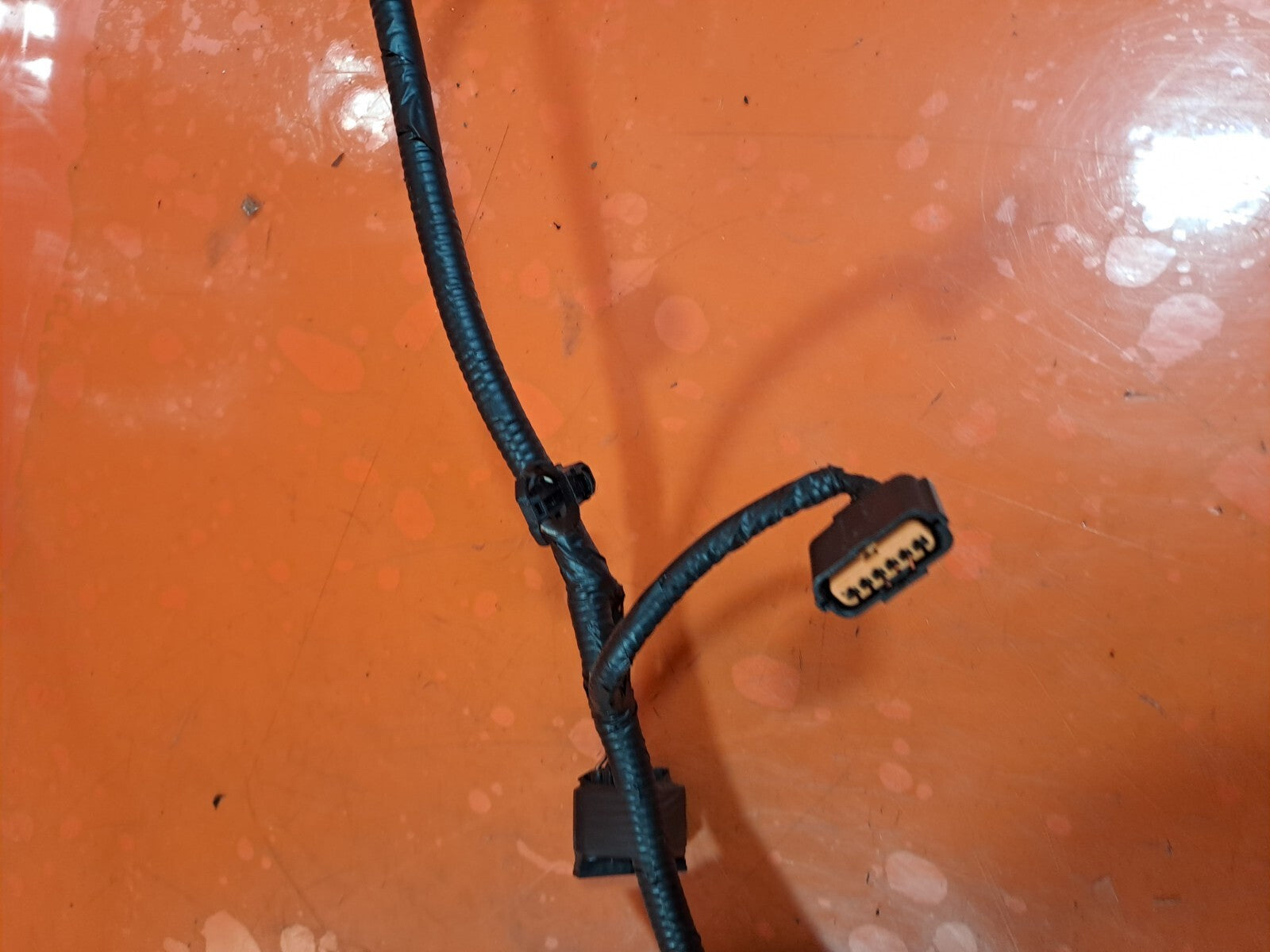 ✅HYUNDAI TUCSON MK4 1.6 PETROL 2023 REAR BUMPER WIRING LOOM WITH SENSORS A248 - Image 4