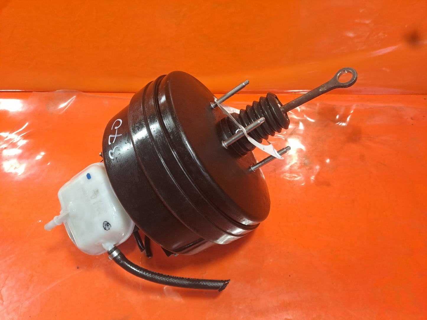 ✅Ford Transit Custom 2.0 Diesel 2021 Brake Servo Master Cylinder GK212B195AD - Image 2