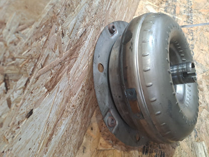 ✅2010 LAND ROVER DISCOVERY 4 L319 TORQUE CONVERTER AH42-7902-AA + WARRANTY A244 - Image 3