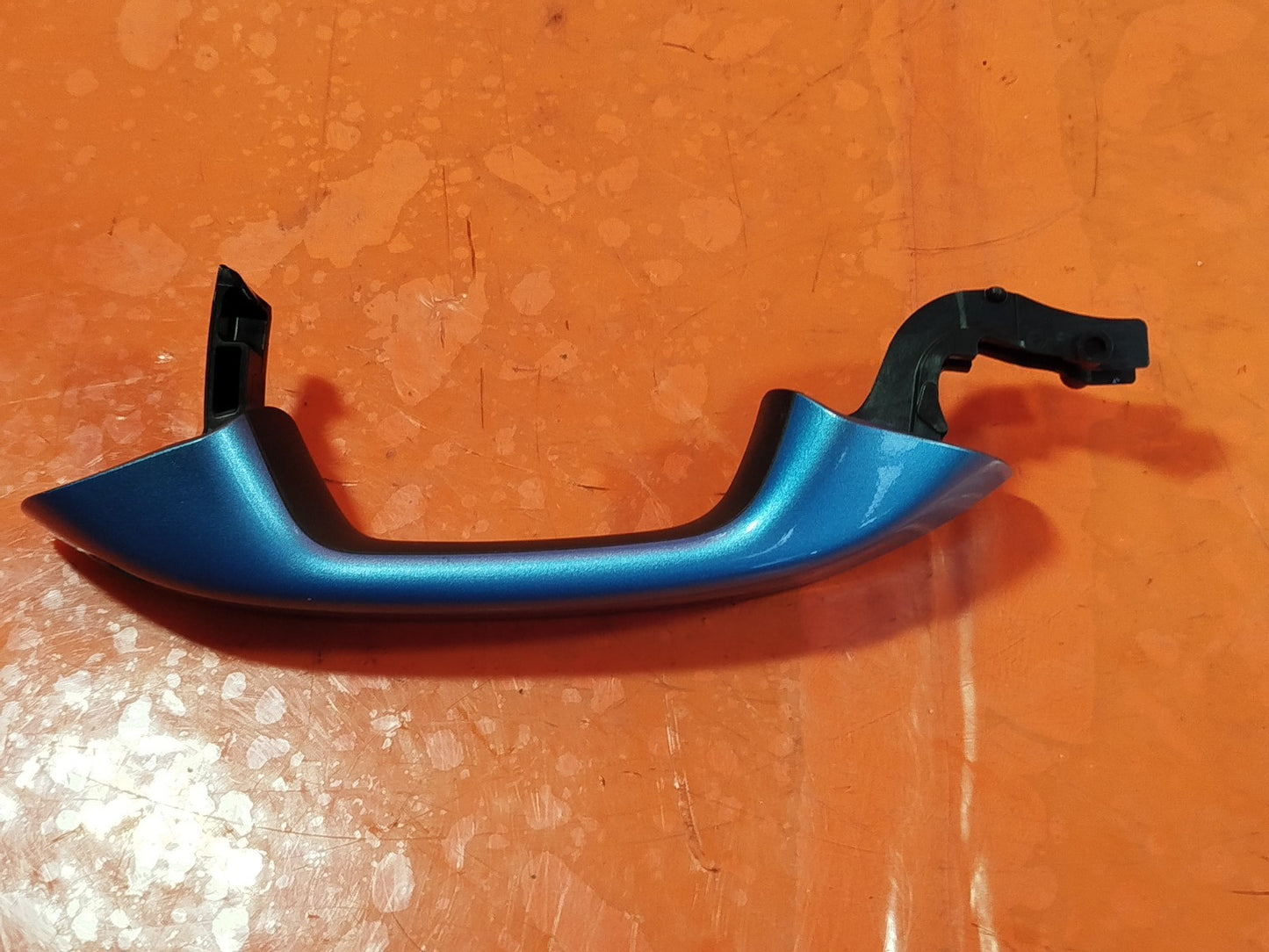 ✅2024 FORD GRAND TOURNEO CONNECT VW FRONT LEFT EXTERIOR DOOR HANDLE 5H1837205 - Image 4