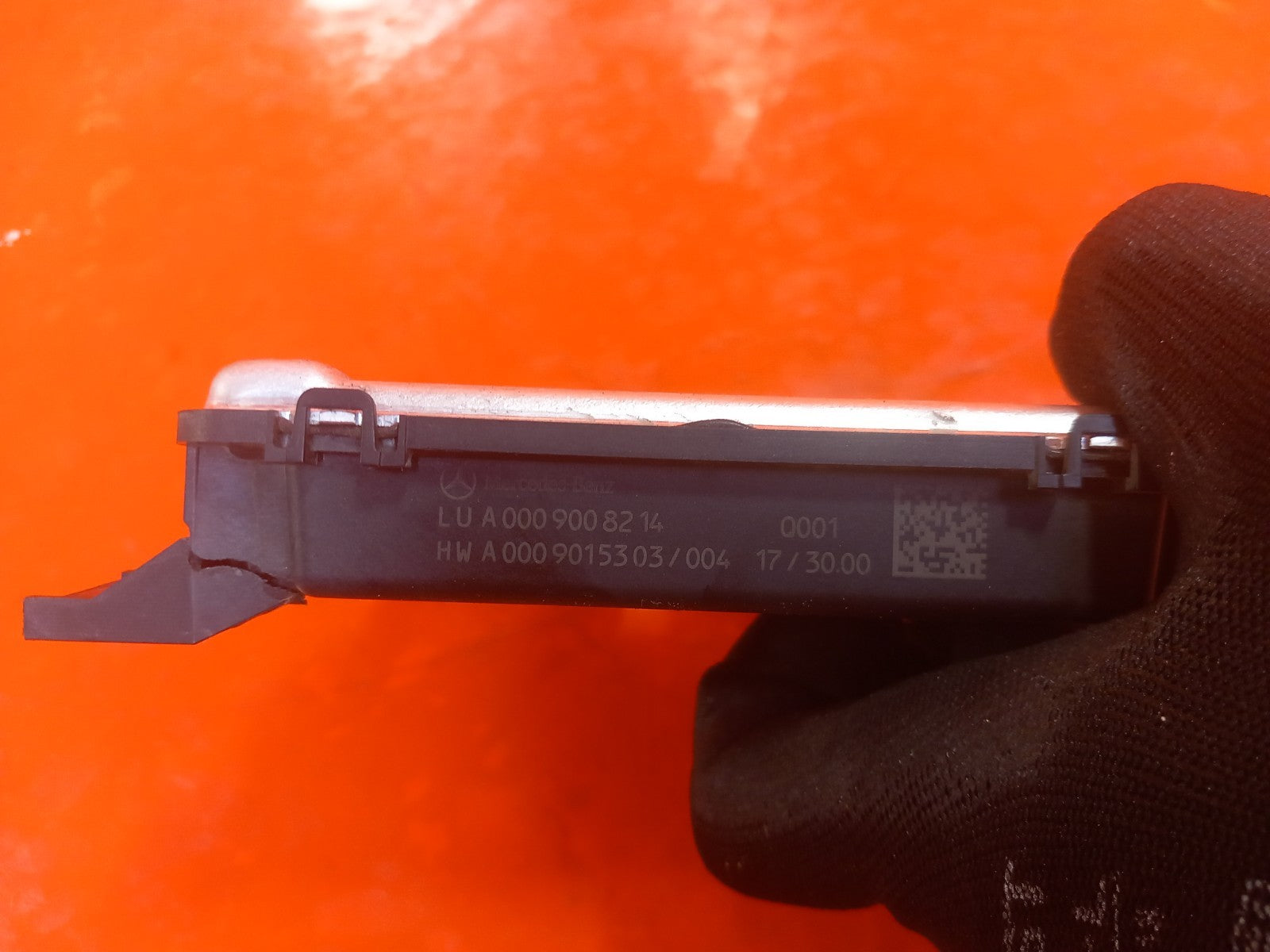 Mercedes W177 A180 Sport 1.5 Diesel 2019 Fuel Pump Control Module A0009008214 - Image 6