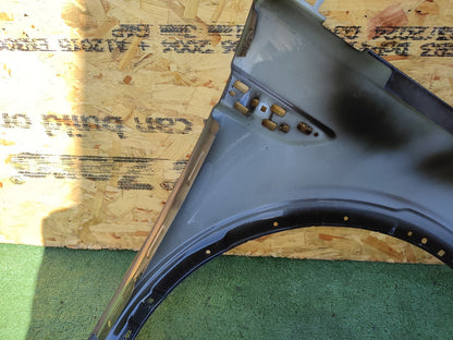 ✅2015 LAND ROVER DISCOVERY SPORT L550 FRONT LEFT WING FENDER PANEL BLACK (820) - Image 9