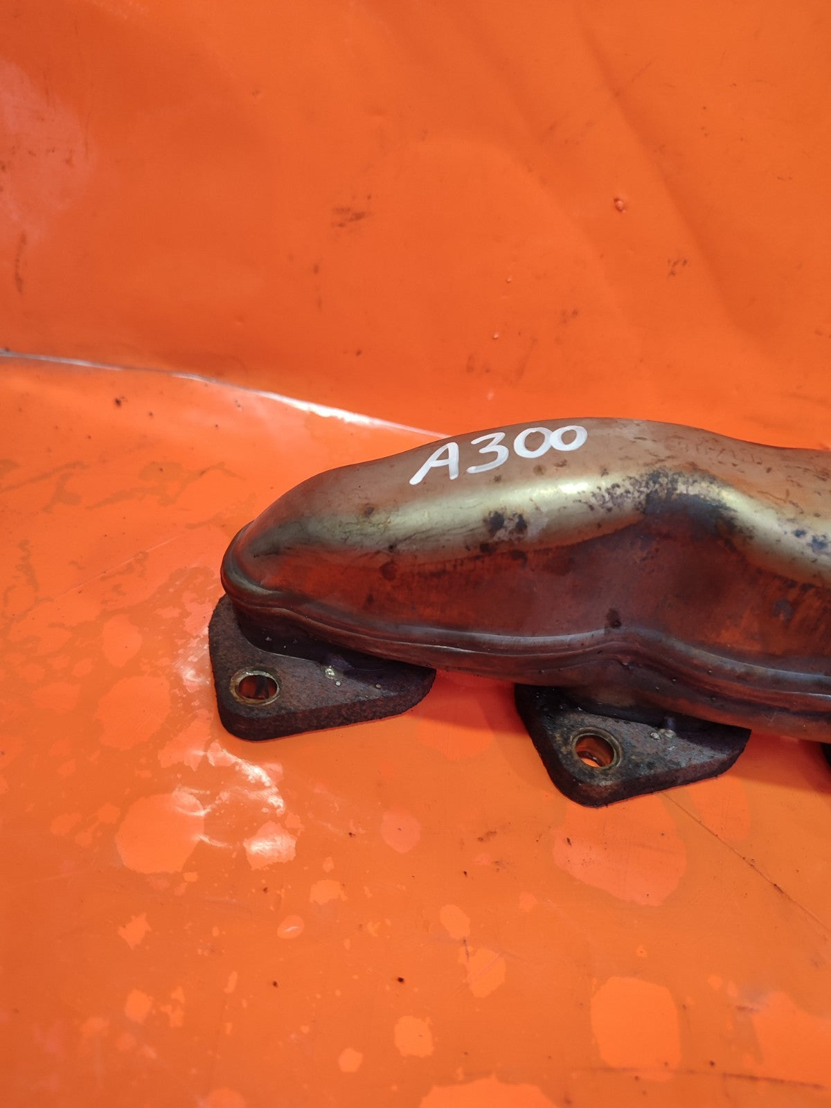 ✅Audi Q7 S LINE 2009 3.0 Diesel FRONT LEFT MANIFOLD 059253033L Warranty A300 - Image 4