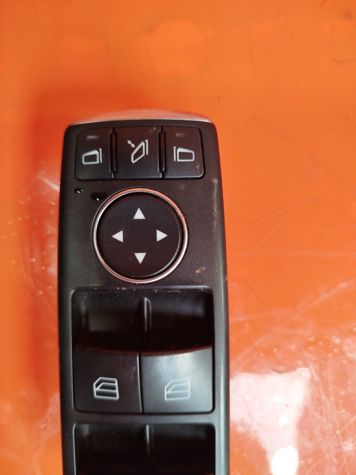 ✅2013 MERCEDES E CLASS W212 FRONT RIGHT WINDOW SWITCH A2129056100 +WARRANTY A271 - Image 3